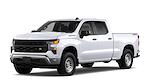 New 2025 Chevrolet Silverado 1500 Work Truck Crew Cab 4x4 Pickup for sale #251972 - photo 3