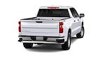 New 2025 Chevrolet Silverado 1500 Work Truck Crew Cab 4x4 Pickup for sale #251972 - photo 5