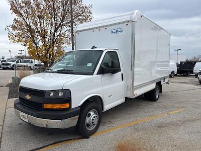 New 2025 Chevrolet Express 3500 Box Van for sale #251978 - photo 1