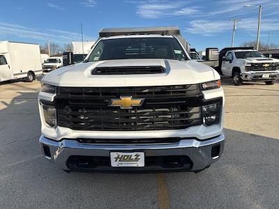 New 2025 Chevrolet Silverado 3500 Regular Cab Stainless Steel Dump Truck for sale #251984 - photo 2