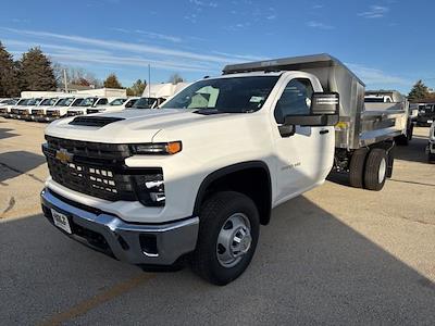 New 2025 Chevrolet Silverado 3500 Regular Cab Dump Truck for sale #251984 - photo 1