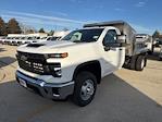 New 2025 Chevrolet Silverado 3500 Regular Cab Stainless Steel Dump Truck for sale #251984 - photo 1