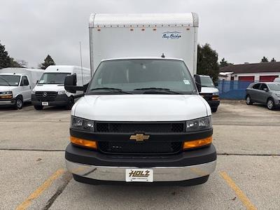 New 2025 Chevrolet Express 3500 - photo 1