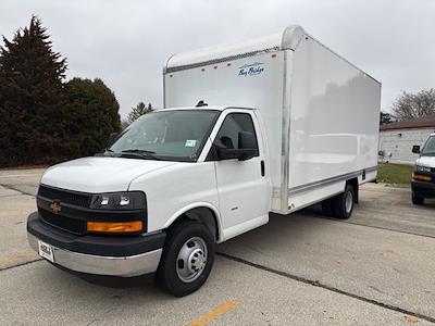 New 2025 Chevrolet Express 3500 Box Van for sale #251987 - photo 1