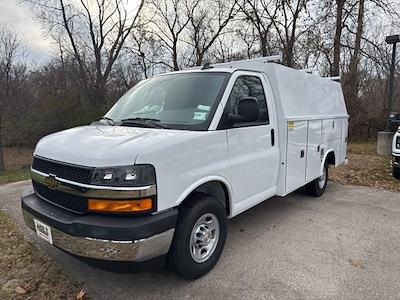 New 2025 Chevrolet Express 3500 Service Utility Van for sale #251989 - photo 1
