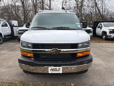 New 2025 Chevrolet Express 3500 - photo 1