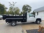 New 2025 Chevrolet Silverado 3500 Regular Cab 4x4 Dump Truck for sale #251998 - photo 4