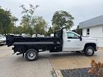 New 2025 Chevrolet Silverado 3500 Regular Cab 4WD 11' 6" Knapheide Steel Dump Truck for sale #251998 - photo 3
