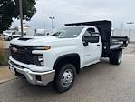 New 2025 Chevrolet Silverado 3500 Regular Cab Steel Dump Truck for sale #251998 - photo 1