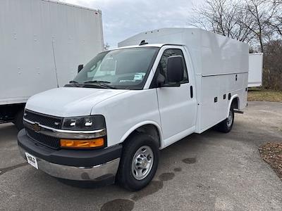 New 2025 Chevrolet Express 3500 - photo 1