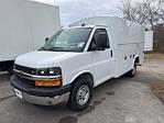 New 2025 Chevrolet Express 3500 Service Utility Van for sale #252000 - photo 1