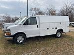 2025 Chevrolet Express 3500 Regular Cab RWD Cutaway for sale #252001 - photo 27