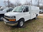 New 2025 Chevrolet Express 3500 Service Utility Van for sale #252001 - photo 1