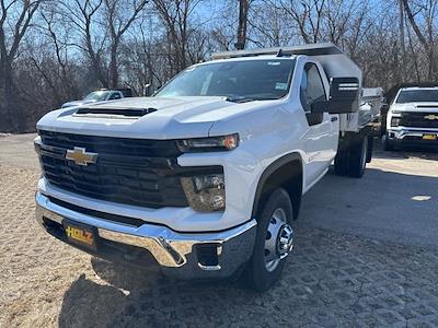 2025 Chevrolet Silverado 3500 Regular Cab 4x4 Dump Truck for sale #252004 - photo 1