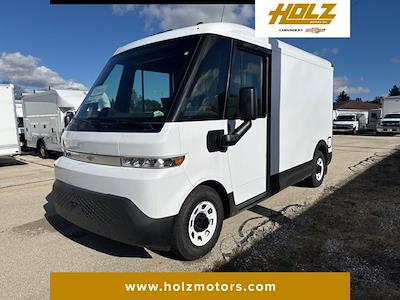 2025 Chevrolet BrightDrop 400 Standard Roof AWD Step Van / Walk-in for sale #252009 - photo 1