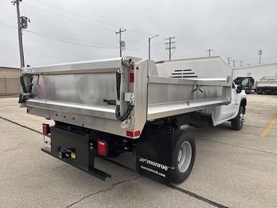 2025 Chevrolet Silverado 3500 Regular Cab 4x4 Dump Truck for sale #252013 - photo 2