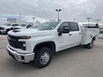 2025 Chevrolet Silverado 3500 Crew Cab 4x4 Cab Chassis for sale #252015 - photo 25