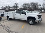 2025 Chevrolet Silverado 3500 Crew Cab 4x4 Cab Chassis for sale #252015 - photo 28