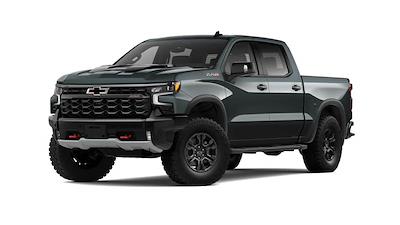 New 2025 Chevrolet Silverado 1500 ZR2 Crew Cab 4WD Pickup for sale #252026 - photo 1