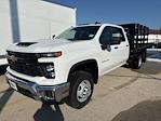 New 2025 Chevrolet Silverado 3500 Crew Cab Stake Bed for sale #252028 - photo 1