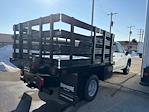 2025 Chevrolet Silverado 3500 Crew Cab 4x4 Knapheide Stake Bed for sale #252028 - photo 4