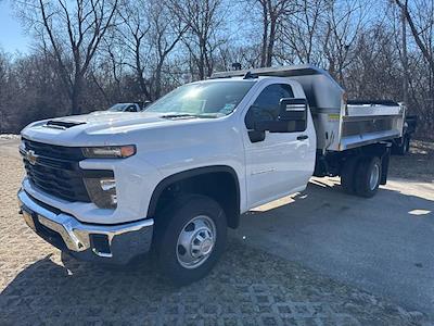 2025 Chevrolet Silverado 3500 Regular Cab 4x4 Dump Truck for sale #252030 - photo 1