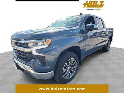 2024 Chevrolet Silverado 1500 Crew Cab 4WD Pickup for sale #252033A - photo 1