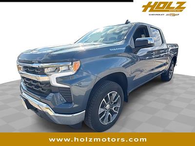 2024 Chevrolet Silverado 1500 Crew Cab 4WD Pickup for sale #252033A - photo 1