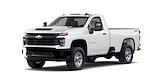 New 2025 Chevrolet Silverado 2500 Work Truck Regular Cab 4x4 Pickup for sale #252034 - photo 26