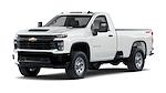 New 2025 Chevrolet Silverado 2500 Work Truck Regular Cab 4x4 Pickup for sale #252034 - photo 27