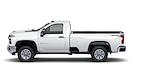 New 2025 Chevrolet Silverado 2500 Work Truck Regular Cab 4x4 Pickup for sale #252034 - photo 28