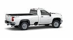 New 2025 Chevrolet Silverado 2500 Work Truck Regular Cab 4x4 Pickup for sale #252034 - photo 30