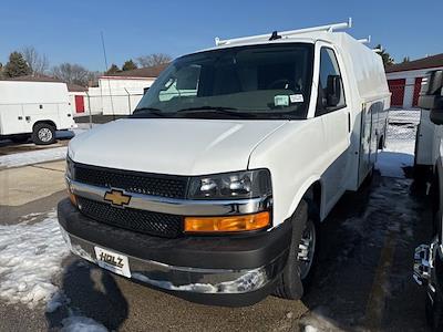 New 2025 Chevrolet Express 3500 - photo 1
