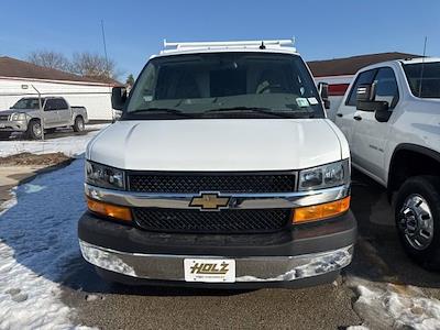 New 2025 Chevrolet Express 3500 - photo 1
