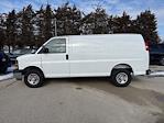 New 2025 Chevrolet Express 2500 Upfitted Cargo Van for sale #252045 - photo 2