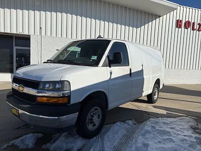 New 2025 Chevrolet Express 2500 Upfitted Cargo Van for sale #252046 - photo 1