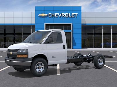 New 2025 Chevrolet Express 3500 Cutaway for sale #252048 - photo 2