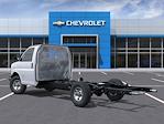 New 2025 Chevrolet Express 3500 Cutaway for sale #252048 - photo 3
