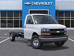 New 2025 Chevrolet Express 3500 Cutaway for sale #252048 - photo 7
