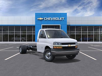 New 2025 Chevrolet Express 4500 Service Utility Van for sale #252050 - photo 1