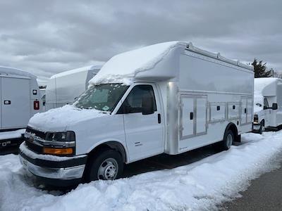 New 2025 Chevrolet Express 4500 Service Utility Van for sale #252050 - photo 1