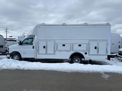 New 2025 Chevrolet Express 4500 Service Utility Van for sale #252050 - photo 2