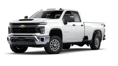 New 2025 Chevrolet Silverado 2500 Double Cab Enclosed Service Body for sale #252056 - photo 1