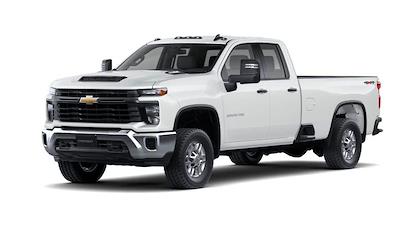 New 2025 Chevrolet Silverado 2500 Double Cab Enclosed Service Body for sale #252056 - photo 2