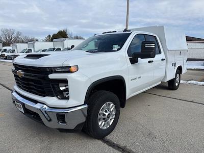 New 2025 Chevrolet Silverado 2500 - photo 1