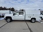 New 2025 Chevrolet Silverado 2500 Double Cab Enclosed Service Body for sale #252056 - photo 2