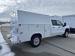New 2025 Chevrolet Silverado 2500 Double Cab Enclosed Service Body for sale #252056 - photo 4