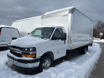 New 2025 Chevrolet Express 4500 Box Van for sale #252058 - photo 1