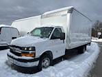 2025 Chevrolet Express 4500 DRW RWD Rockport Box Van for sale #252058 - photo 1