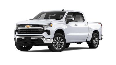 New 2025 Chevrolet Silverado 1500 LT Crew Cab for sale #252090 - photo 1